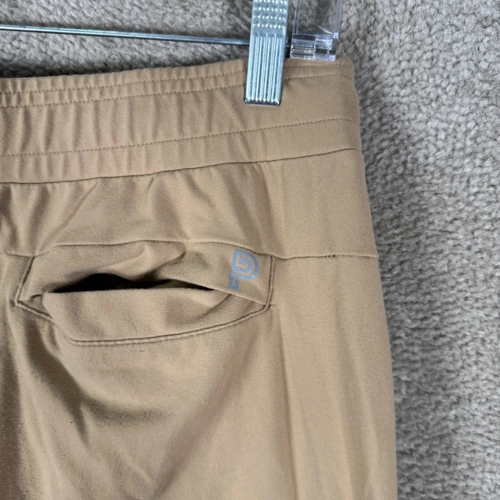 Public Rec All Day Every Day Pants Mens 32/30 Tan Khaki Technical Stretch